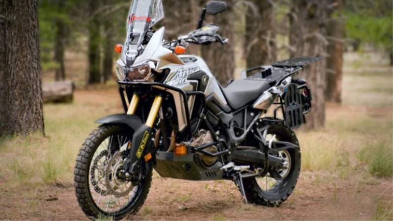 Honda Africa 1000