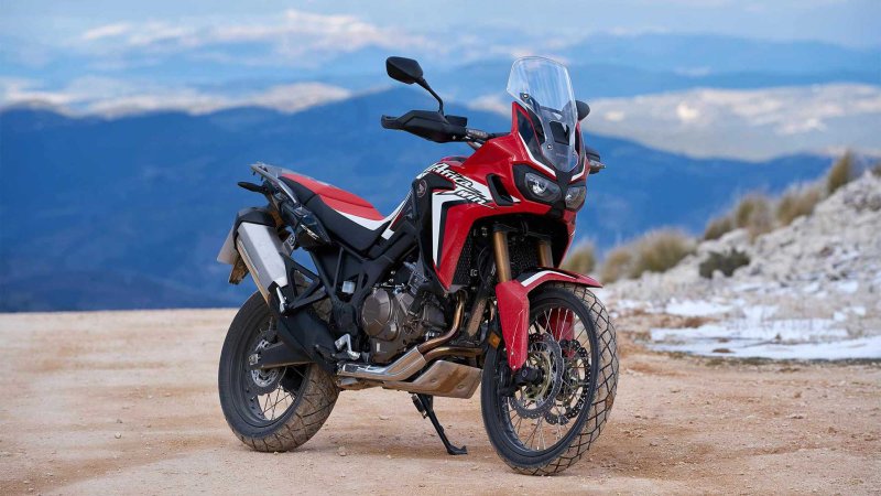 Honda Africa Twin 2019