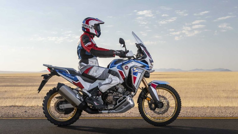 Honda Africa Twin 1100 Adventure