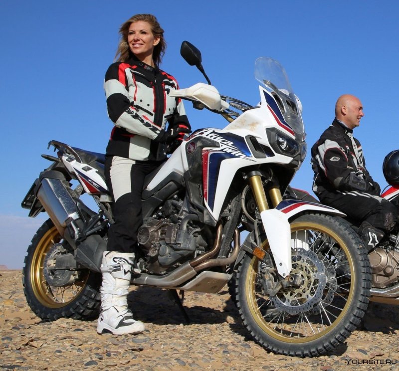 Honda Africa Twin