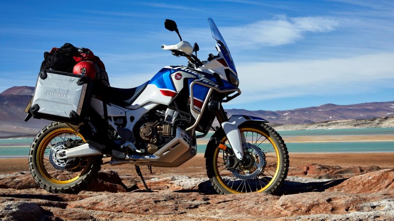 Honda Africa Twin 750 2021
