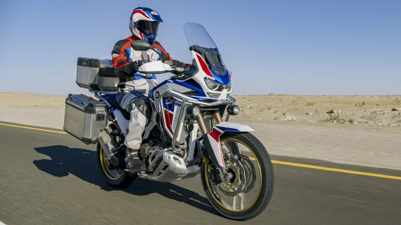 Honda crf1100l Africa Twin