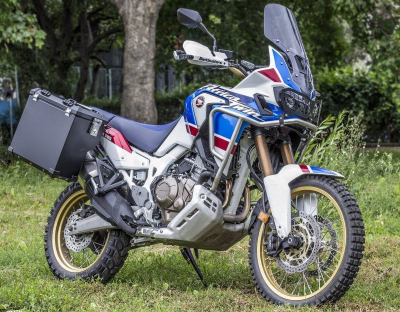 Honda Africa Twin 1000