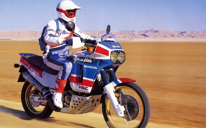 Honda Africa Twin 750 Dakar