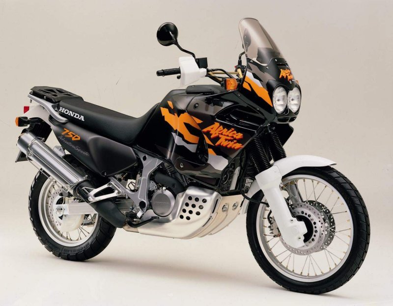 Honda XRV 750 Africa Twin
