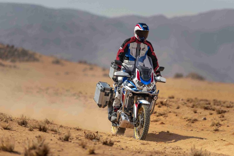 Honda Africa Twin 750 2020