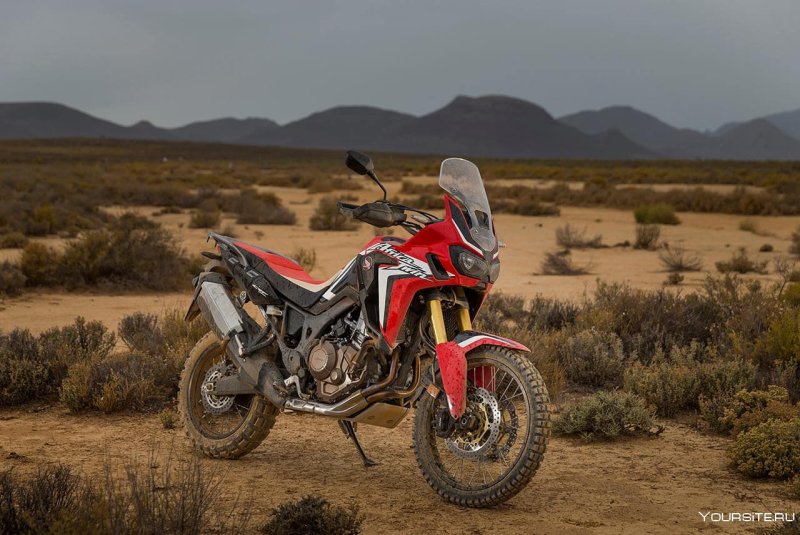 Honda Africa Twin 1000
