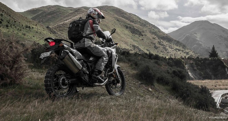 Honda Africa Twin Wallpaper