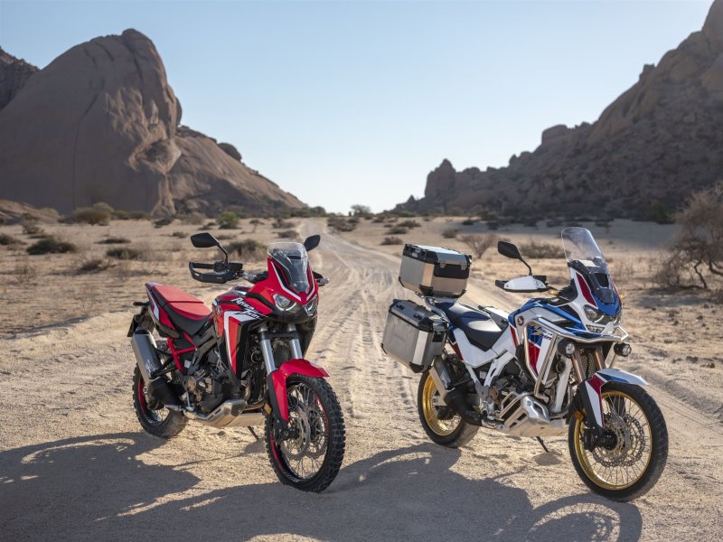 Honda Africa Twin 1100