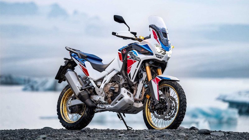 Honda Africa Twin 2022
