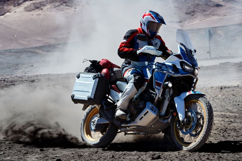 Honda crf1000l Africa Twin Adventure