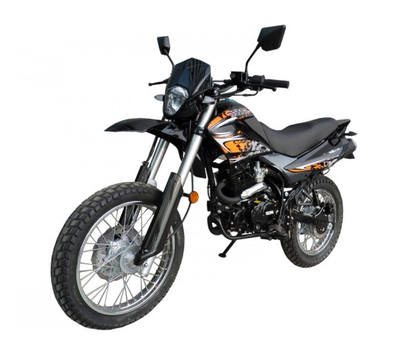 Мотоцикл Racer rc250gy-c2 Panther