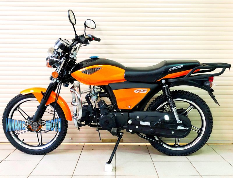 Мопед Racer Trophy rc110n