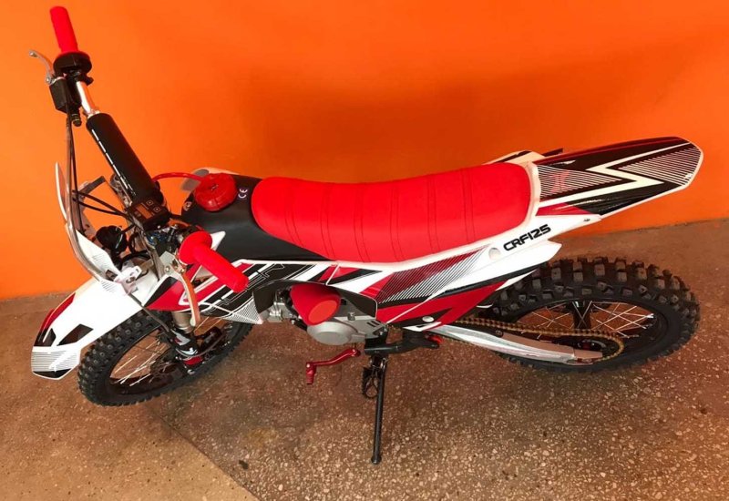 Racer CRF 125 2020