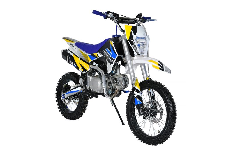 Racer RC-crf125 start