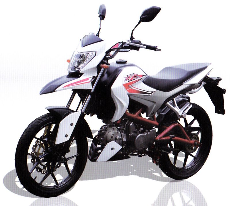 Мото 200cc Senke