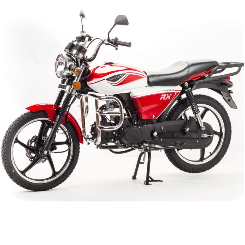 Альфа RX 125