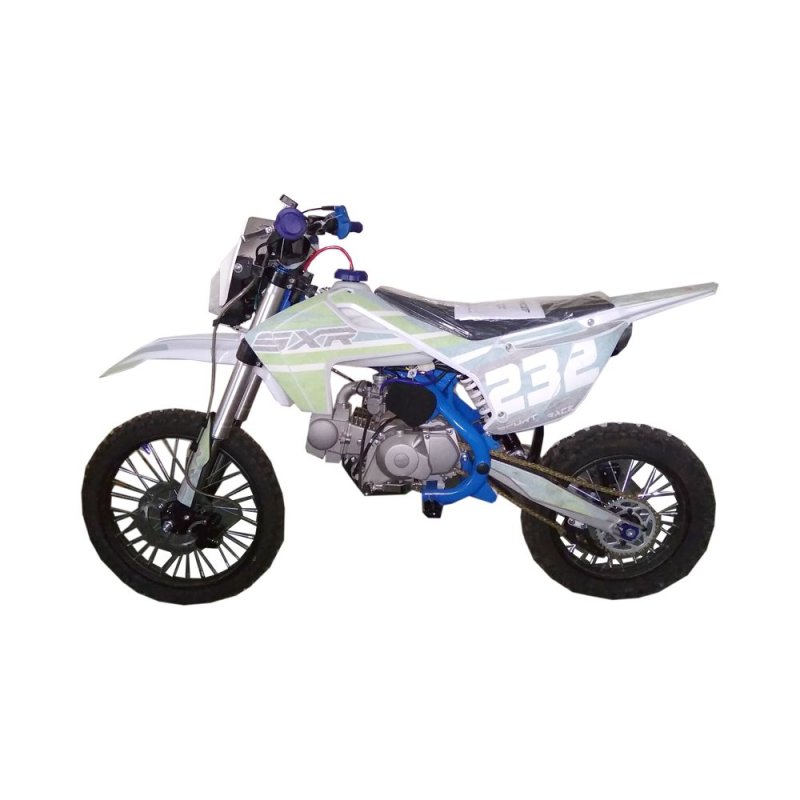 Racer sxr125e pitbike