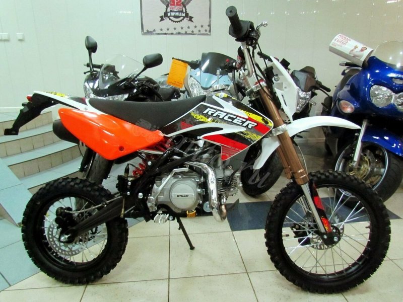 Racer pitbike rc125-PM
