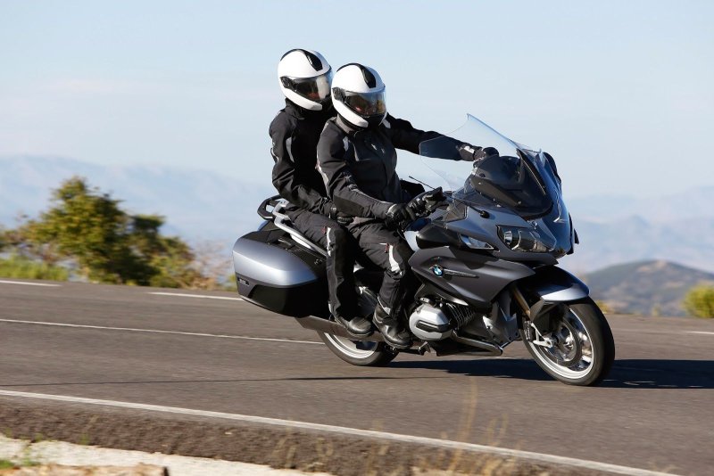 BMW r1200rt