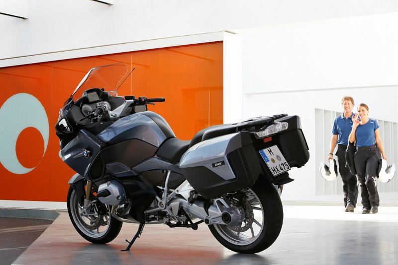 BMW r1200rt 2014