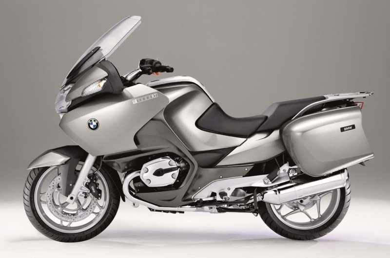 BMW r1200rt