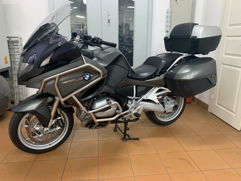 BMW r1200rt 2014