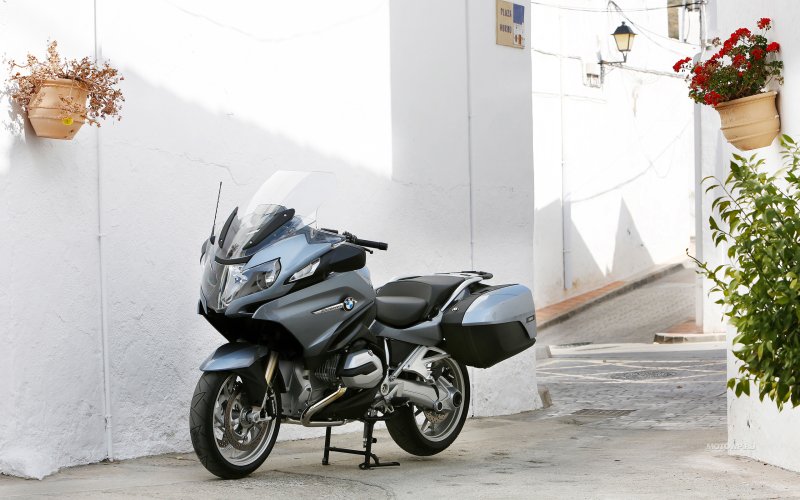 BMW r1200rt подвеска
