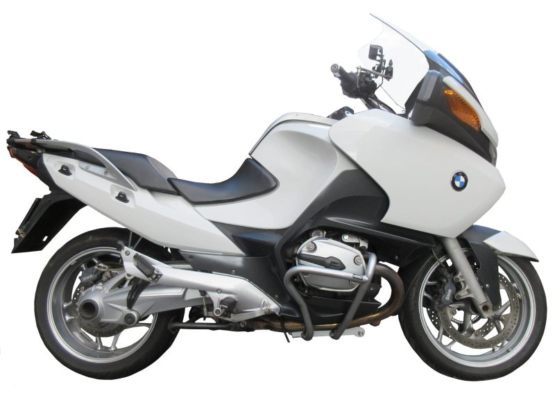 Мотоцикл БМВ r1200rt
