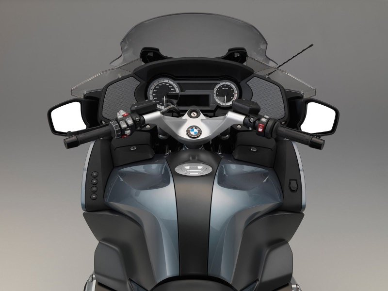 Мотоцикл BMW r1200rt