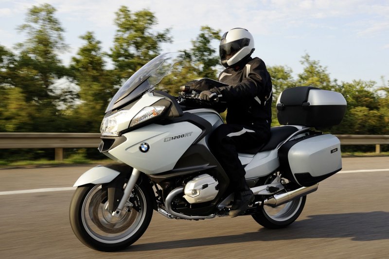 Мотоцикл BMW 1200 RT