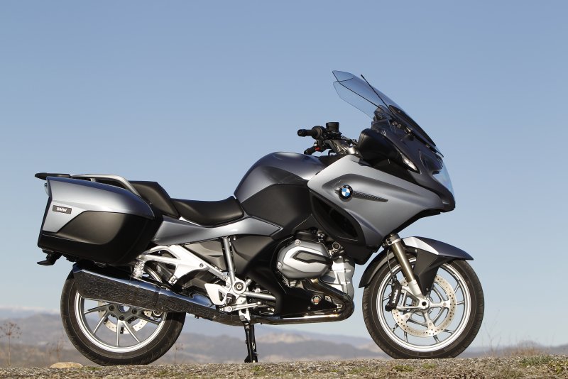 Мотоцикл BMW r1200rt