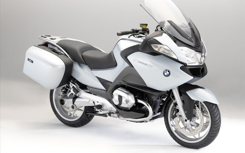 BMW r1200rt 2018