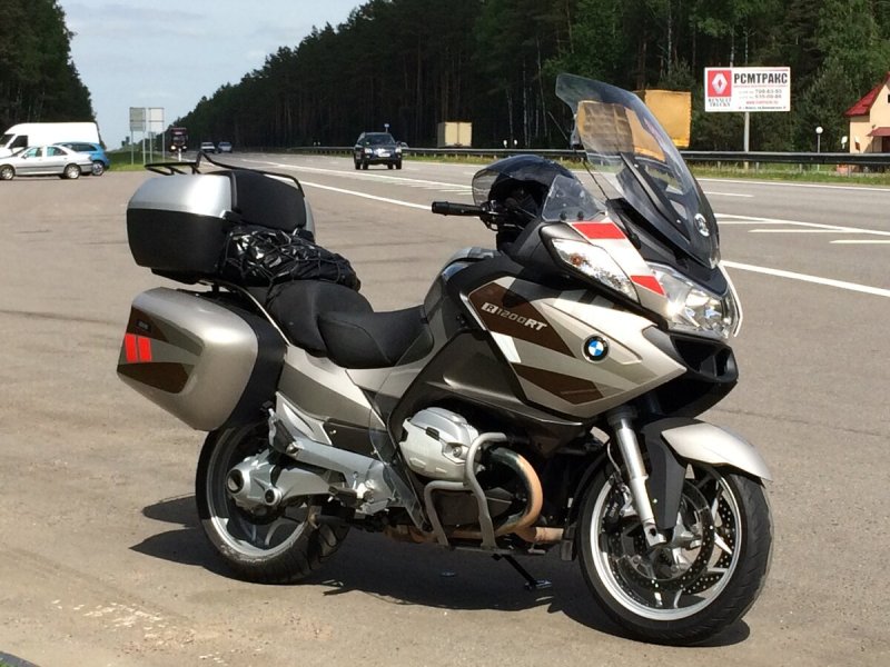 BMW r1200rt