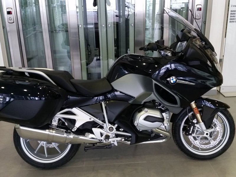 BMW r1200rt 2018