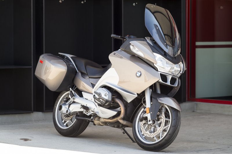 BMW r1200rt