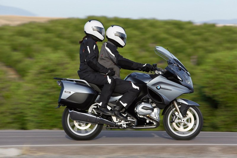 BMW r1200rt