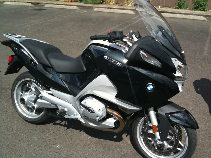 BMW rt1200 2002