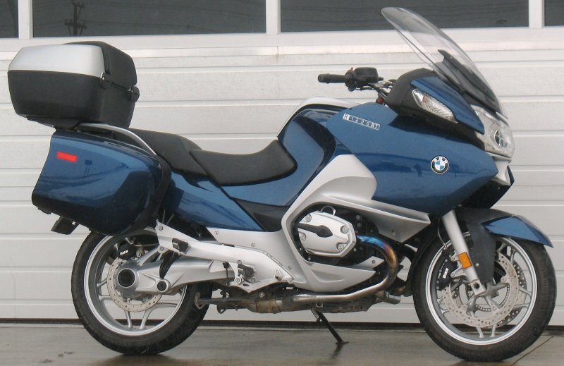 BMW RT 1200 2008