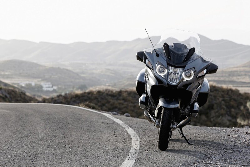 Мотоцикл BMW r1200rt