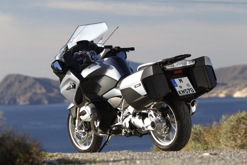 BMW r1200rt мотобат