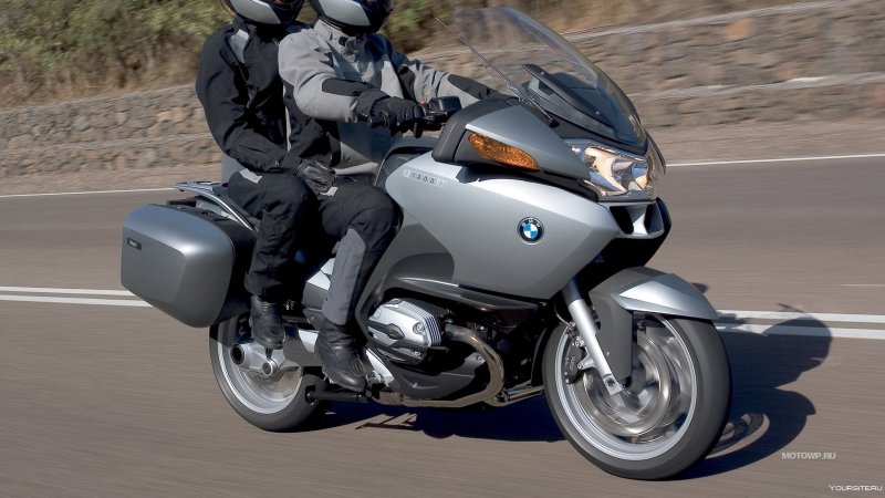 Мотоцикл BMW 1200 RT