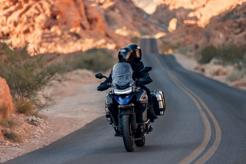 Triumph Tiger 1200 Rally Explorer