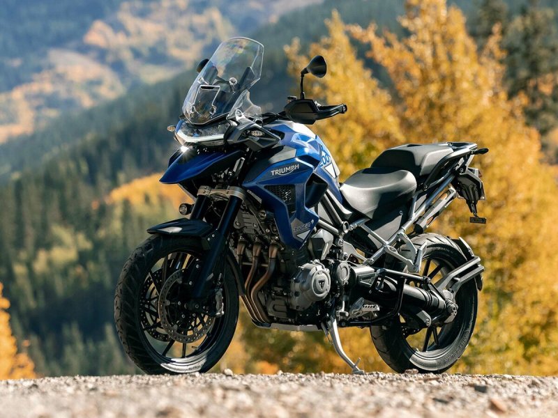 Tiger 1200 2022