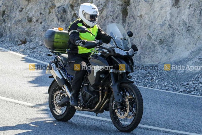 Новый Triumph Tiger 1200 2022