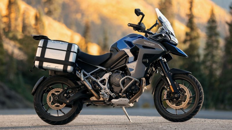 Triumph Tiger 1200 gt Explorer 2022