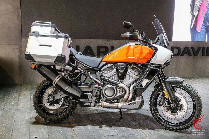 Harley Davidson Pan America 1250