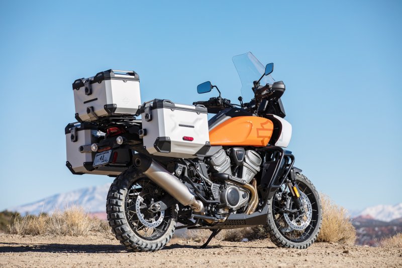 Harley Davidson Pan America 1250