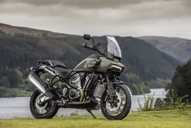 Harley Davidson Adventure Touring
