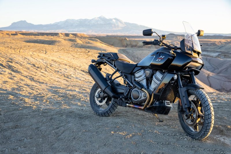 Harley Davidson Pan America 1250